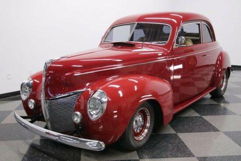 mint 1940 Mercury Coupe custom for sale