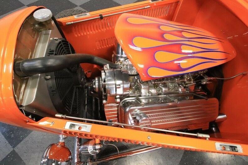 awesome 1932 Ford Coupe Roadster custom