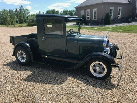 low miles 1929 Ford Model A custom for sale