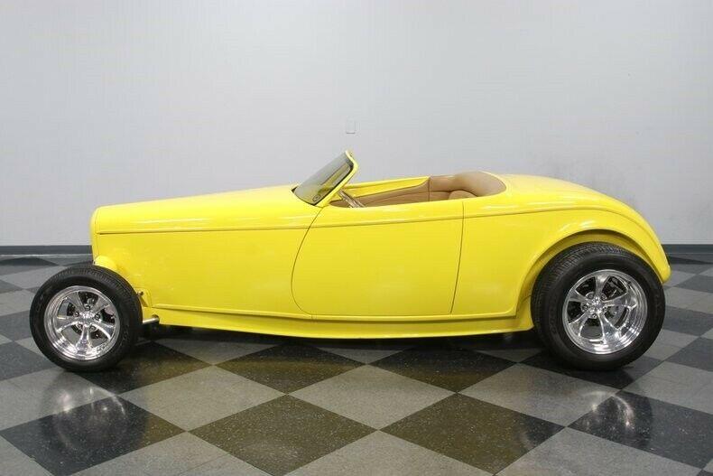 unique 1932 Ford Boydster Roadster Custom