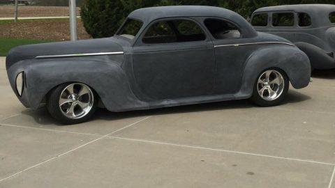 project 1941 Dodge Coupe Custom for sale