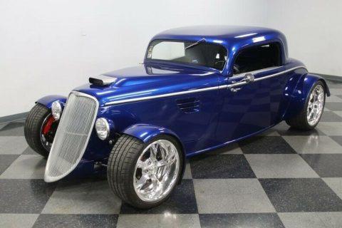 strong 1933 Ford Roadster custom for sale