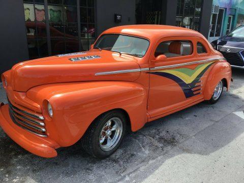 super nice 1947 Ford Coupe custom for sale