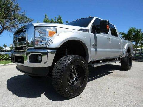 loaded 2016 Ford F 250 Super DUTY custom for sale