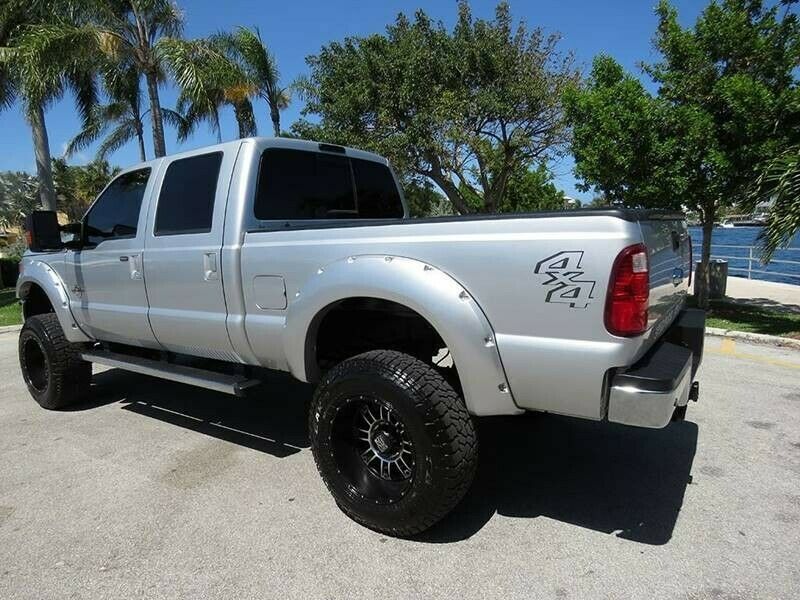 loaded 2016 Ford F 250 Super DUTY custom