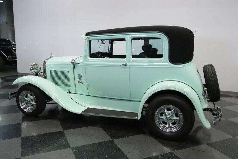 beautiful 1931 Ford Model A Vicky custom