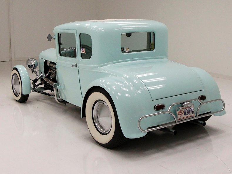 Caddy powered 1931 Ford Street Rod custom