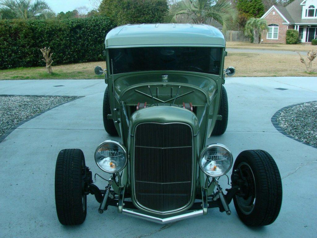 excellent 1929 Ford Model A custom