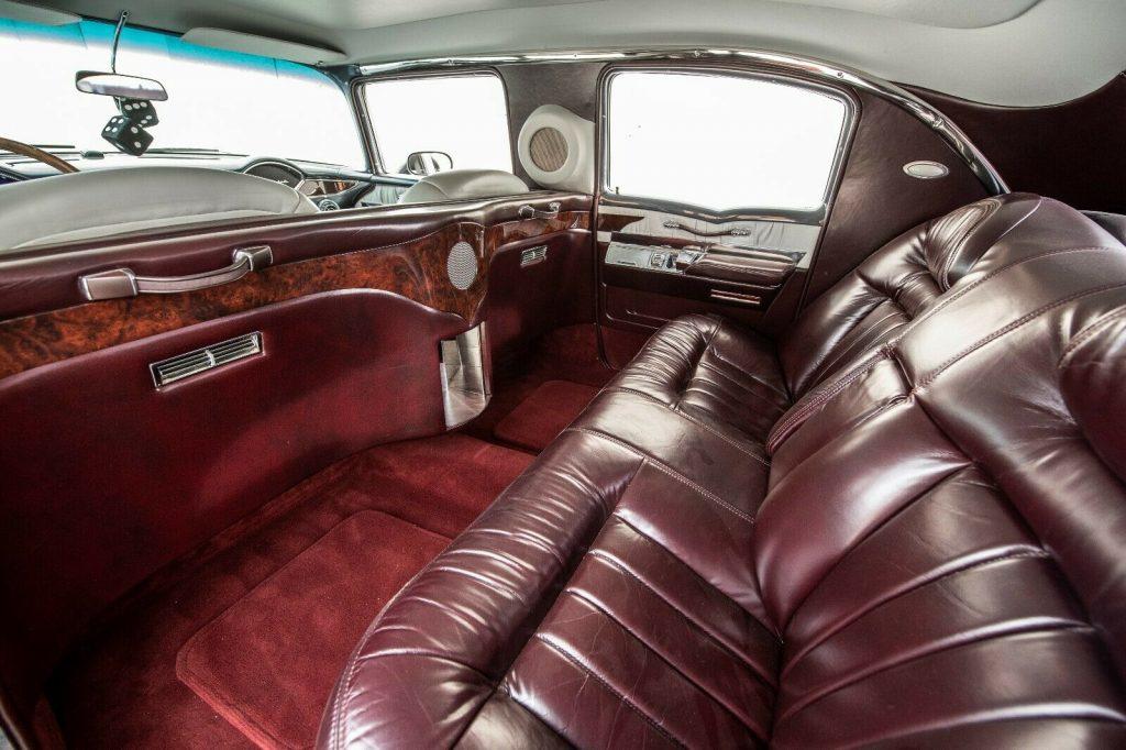 limousine 1956 Chevrolet Bel Air custom