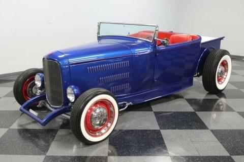 low miles 1931 Ford Pickup custom for sale