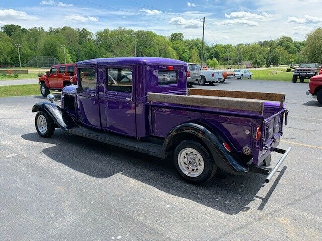 special 1932 Ford Pickup custom