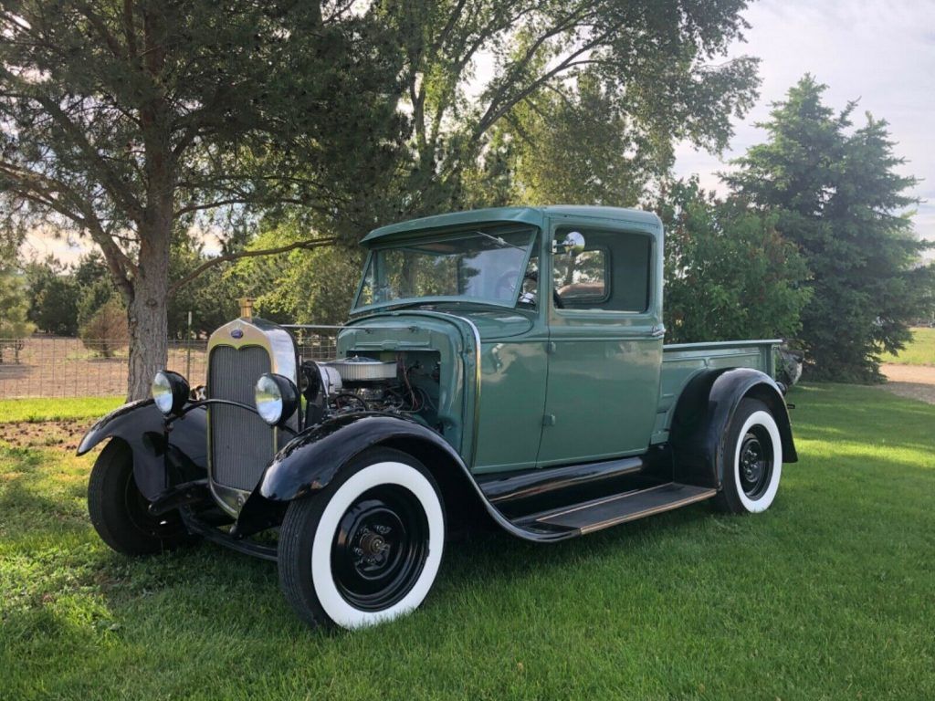 very nice 1930 Ford Pickup custom