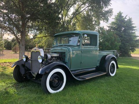 very nice 1930 Ford Pickup custom for sale