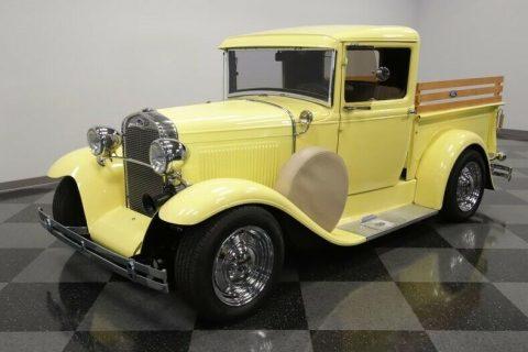 very nice 1931 Ford Model A Pickup custom for sale