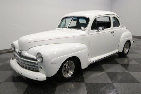 fuel injected 1947 Ford Coupe custom for sale