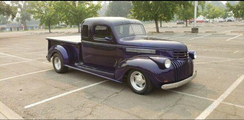 awesome 1946 Chevrolet Pickup custom for sale