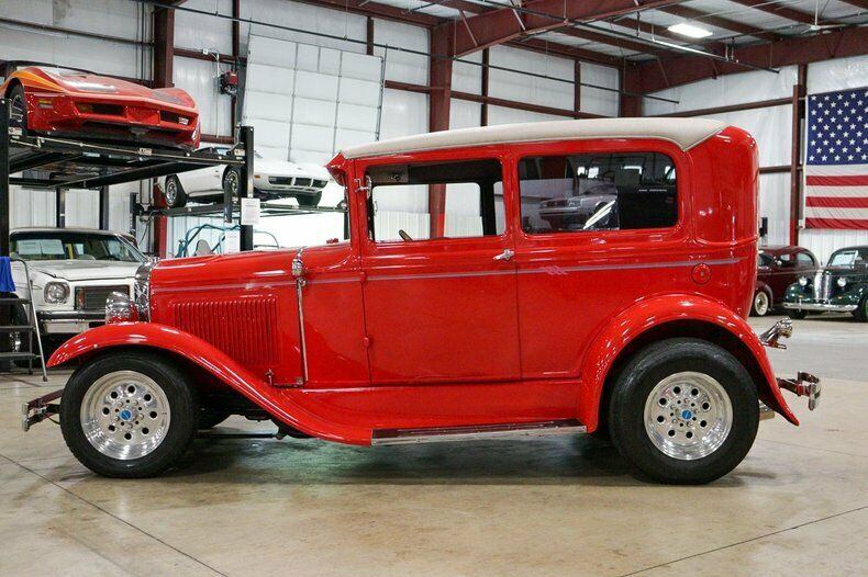beautiful 1931 Ford Model A custom