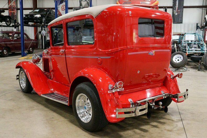 beautiful 1931 Ford Model A custom