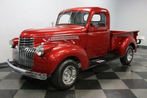 fuel injected 1946 Chevrolet Pickup custom for sale