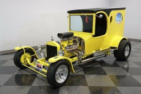classic vintage 1923 Ford Model T C Cab custom for sale