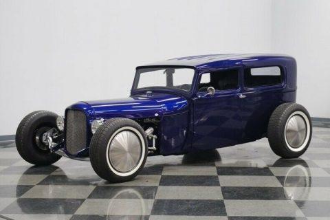 classic vintage 1928 Ford Coupe custom for sale