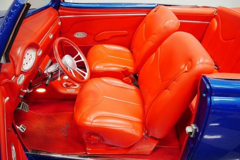 cool 1948 Ford roadster custom