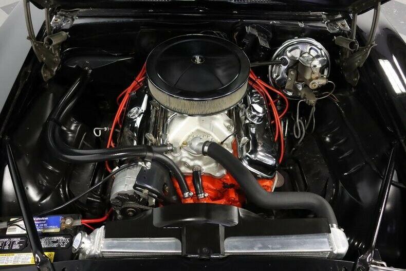 awesome 1969 Chevrolet Camaro Convertible custom