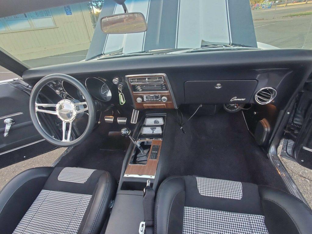 badass mod 1968 Chevrolet Camaro LS Convertible custom