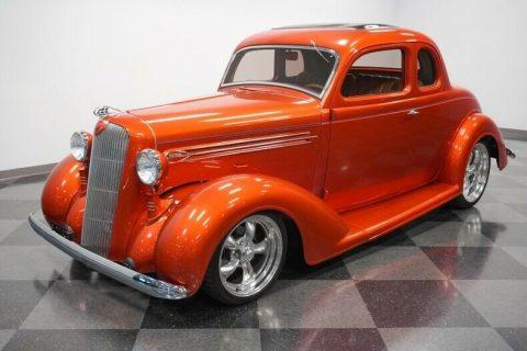 fuel injected 1936 Plymouth custom for sale