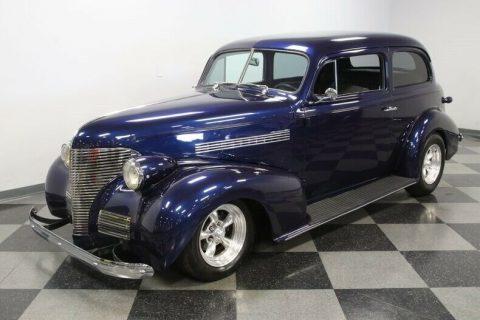 very cool 1939 Chevrolet Coupe custom for sale