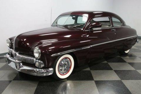 1950 Mercury Eight custom [Restomod] for sale