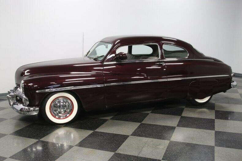 1950 Mercury Eight custom [Restomod]