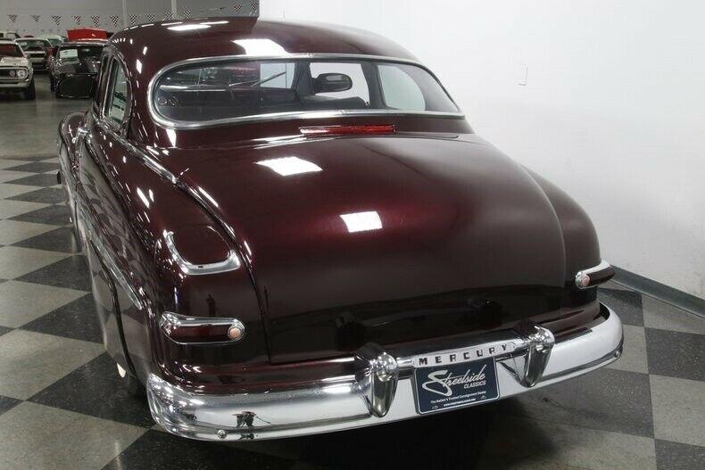 1950 Mercury Eight custom [Restomod]