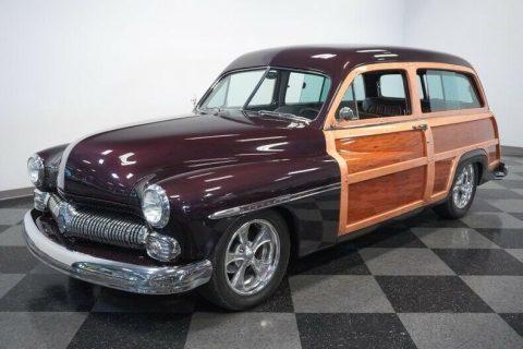 1950 Mercury Woody Wagon custom [rare] for sale