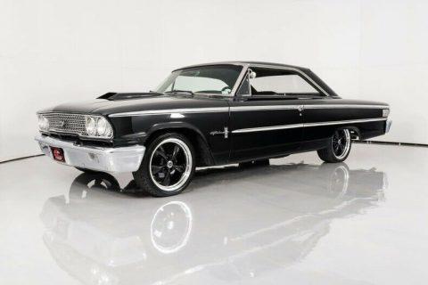 1963 Ford Galaxie 500 Custom [restored and customized] for sale