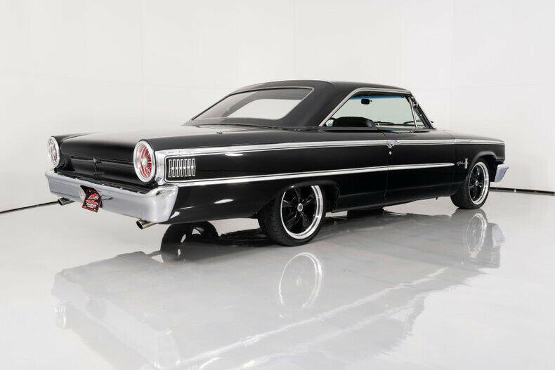 1963 Ford Galaxie 500 Custom [restored and customized]