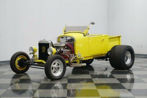 low miles 1926 Dodge Brothers Roadster Pickup custom for sale