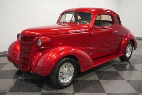 1938 Chevrolet Business Coupe custom [street machine with attitude] for sale