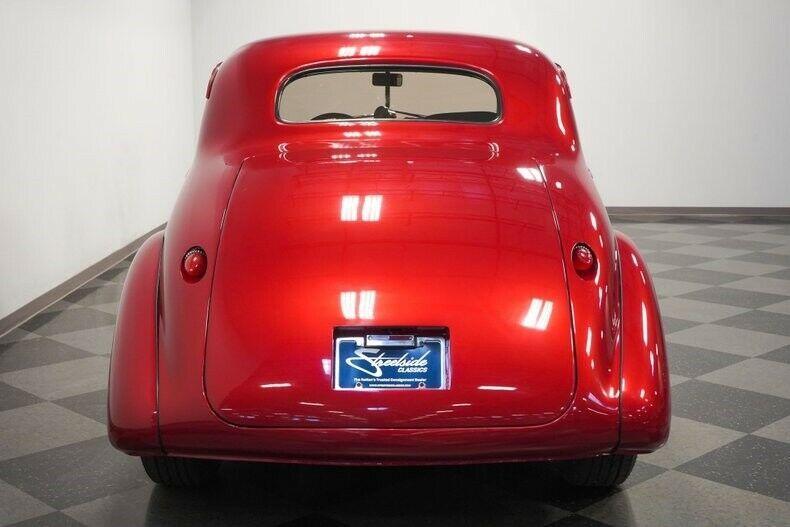 1938 Chevrolet Business Coupe custom [street machine with attitude]