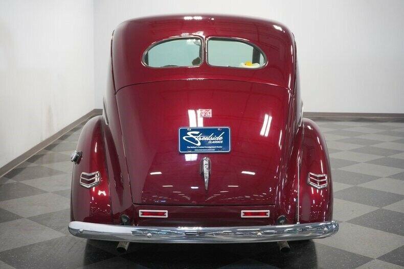 1940 Ford Deluxe Sedan custom [fully upgraded]