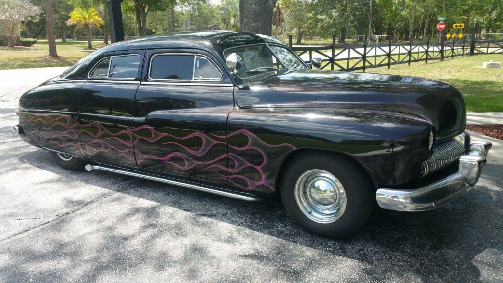 1949 Mercury Custom [Lincoln powered]