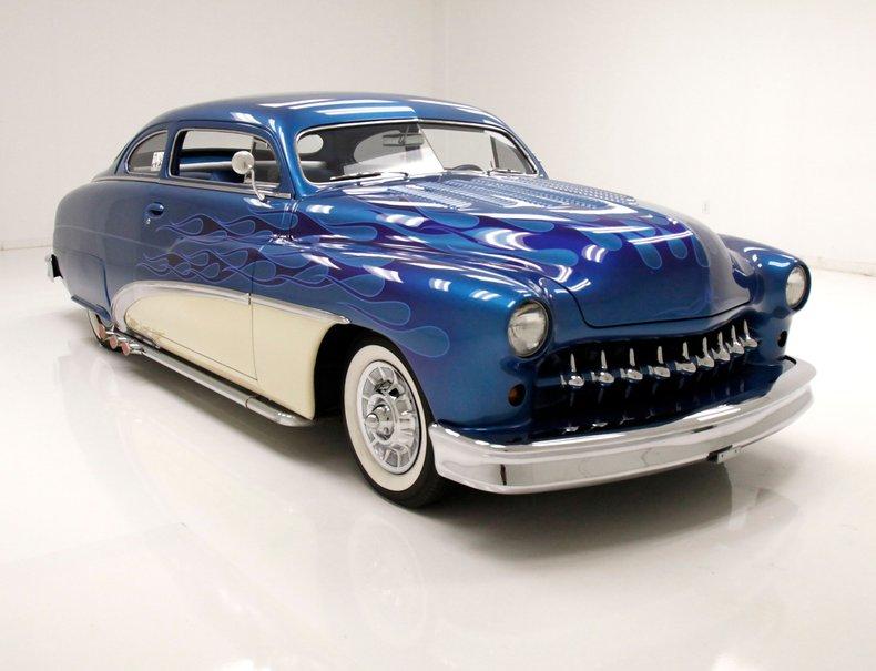 1949 Mercury Eight Coupe [gorgeous build]