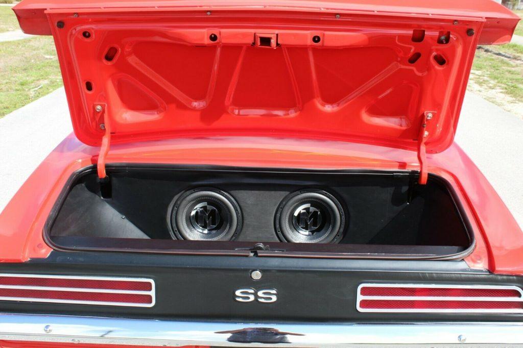 1969 Chevrolet Camaro custom [badass beast]