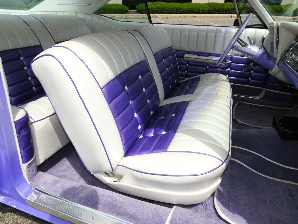 1966 Oldsmobile Dynamic 88 Coupe custom [show winner]