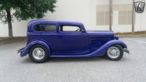 1934 Chevrolet Two Door Sedan custom [real head turner] for sale