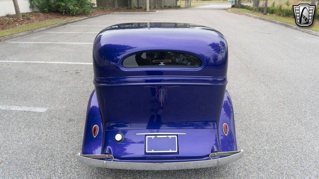 1934 Chevrolet Two Door Sedan custom [real head turner]