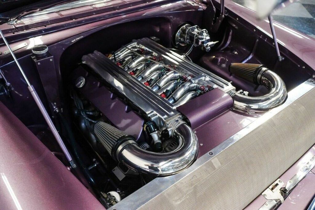1955 Chevrolet 210 Handyman custom [fuel injected big block]