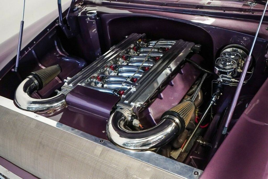 1955 Chevrolet 210 Handyman custom [fuel injected big block]