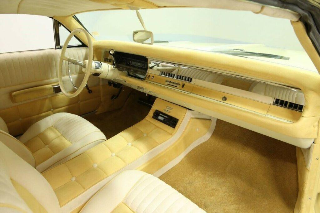1968 Dodge Polara Custom Build [Richard Zocchi’s creation]