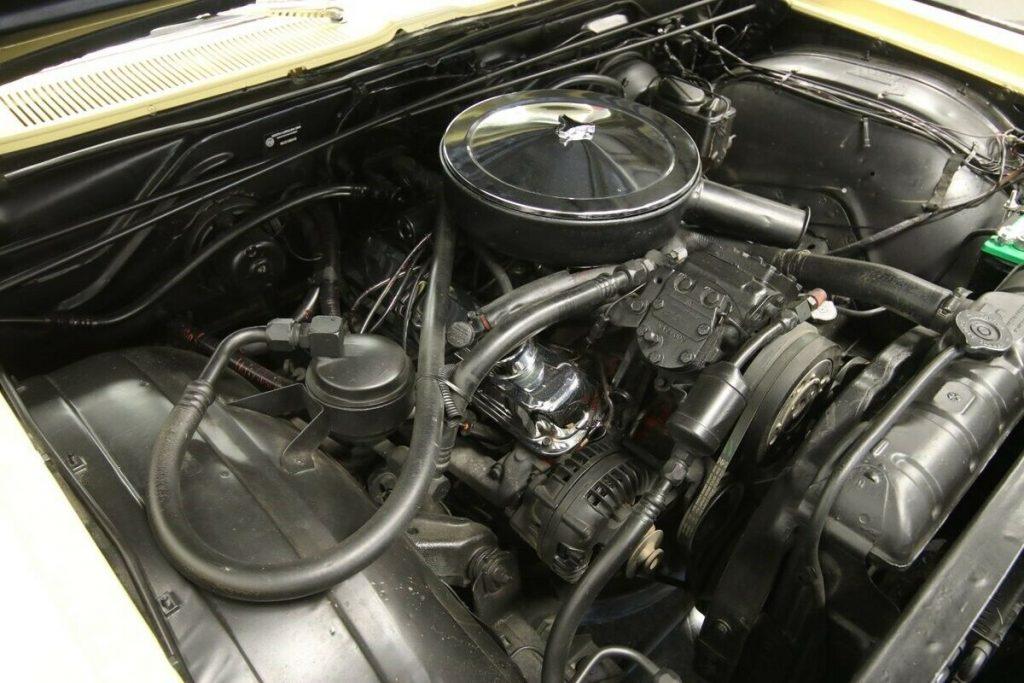 1968 Dodge Polara Custom Build [Richard Zocchi’s creation]
